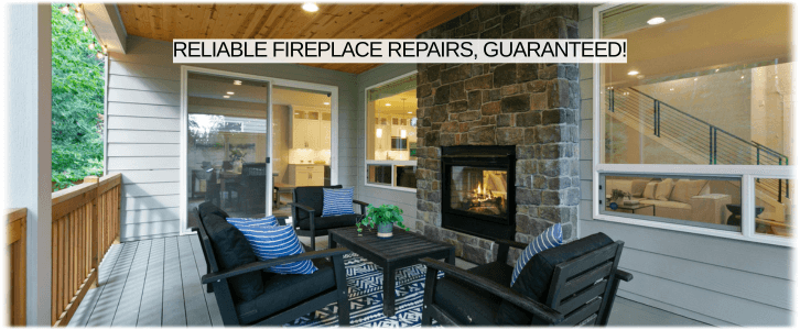 Fireplace Repair Scituate MA
